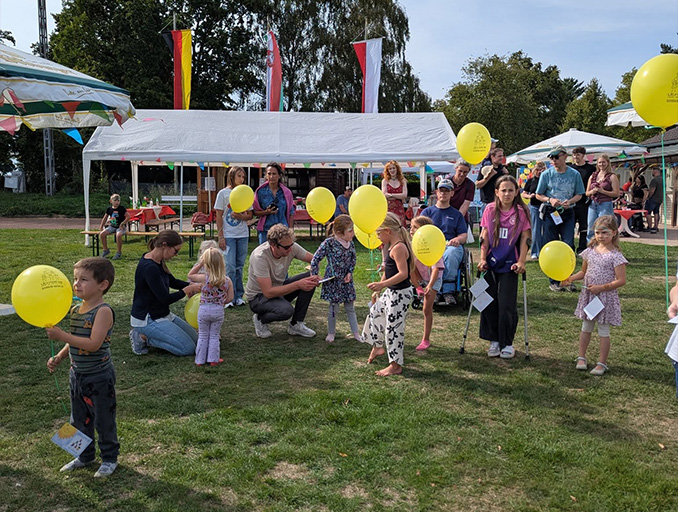 Ein Fest voller Freude! Unser unvergessliches Grillfest